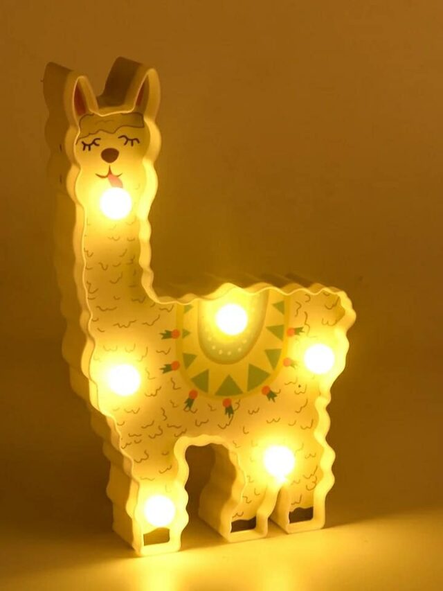Lampara LLama