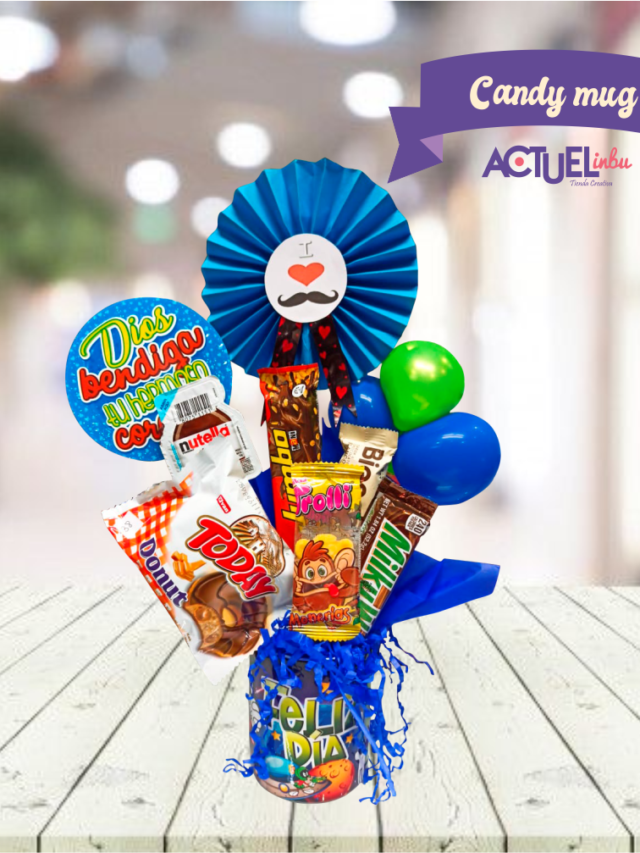 Ancheta Candy Mug