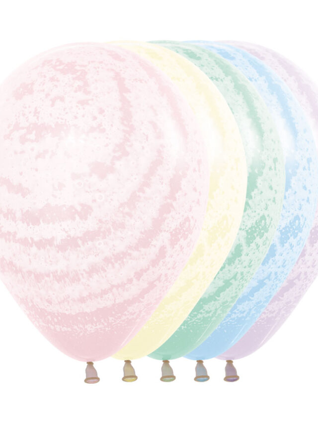 Globo Grafiti Invierno Infinity