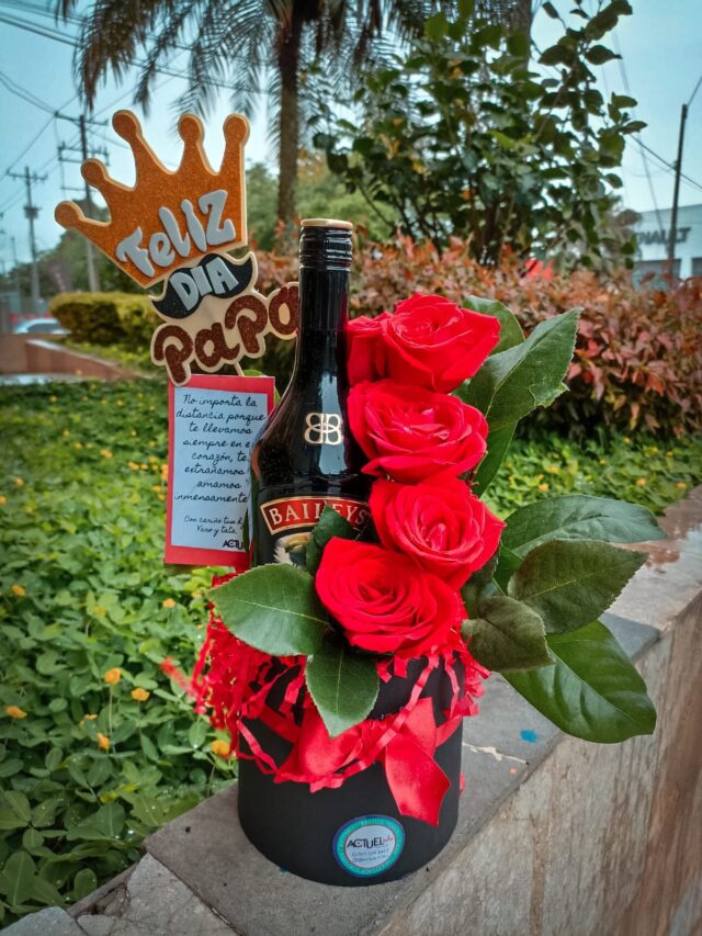 Ancheta de Lujo Rose