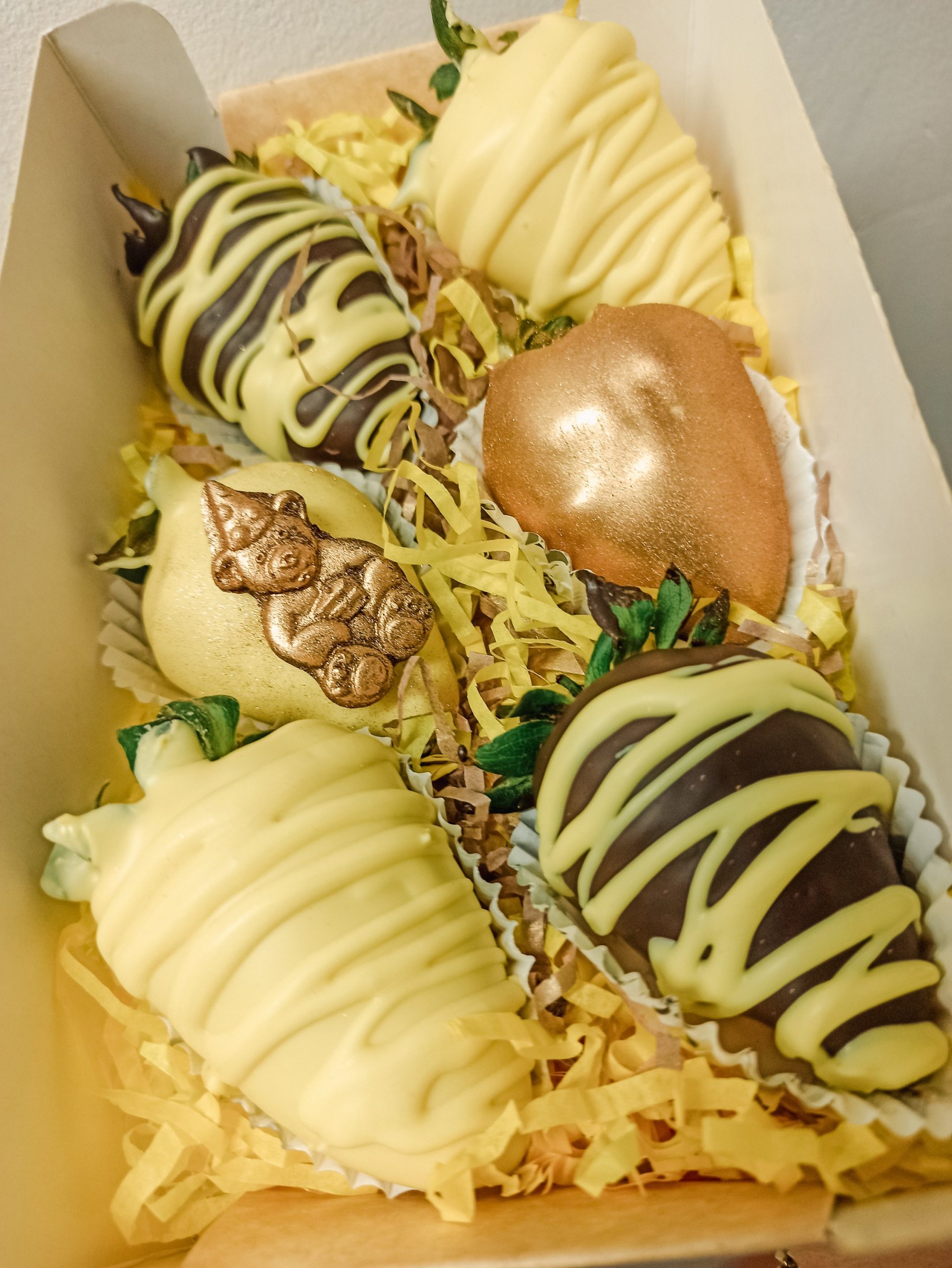 Chocofresas - Imagen 12