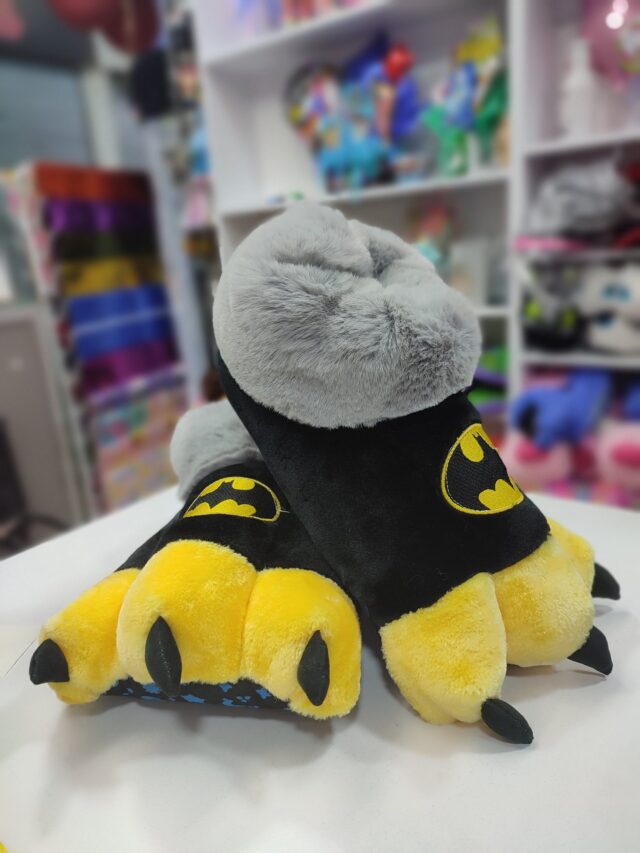 Babuchas Batman Garras