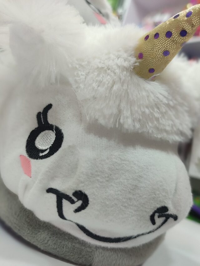 Babuchas Unicornio