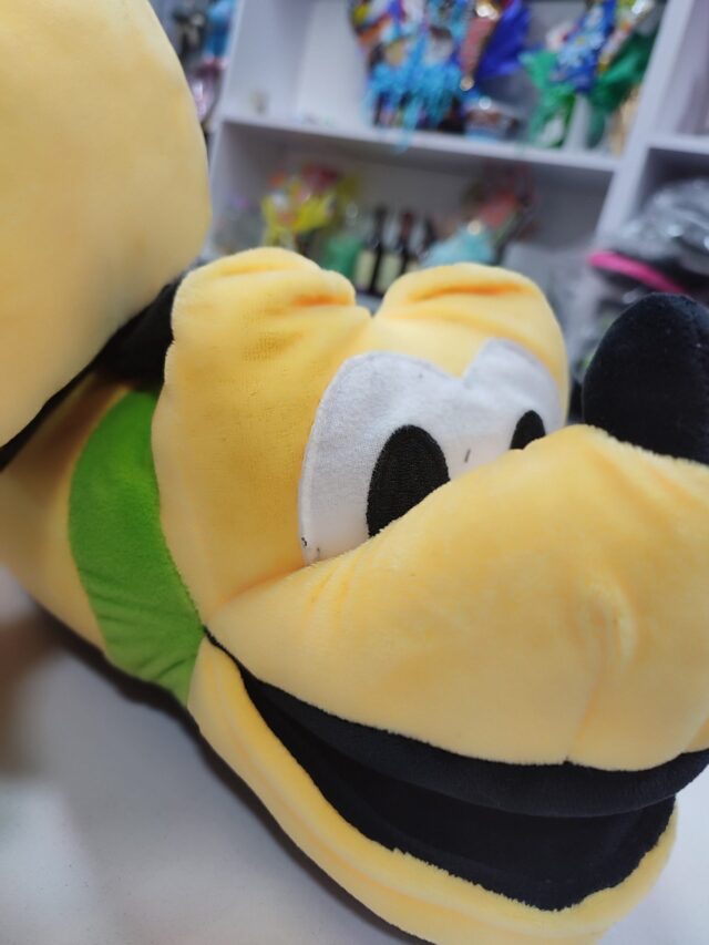 Babuchas Pluto