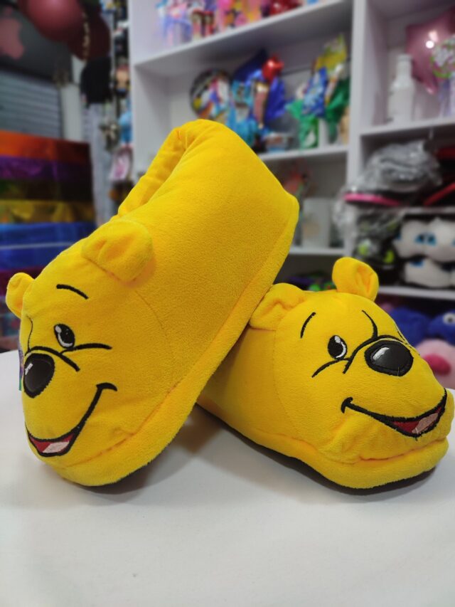 Pantuflas cali