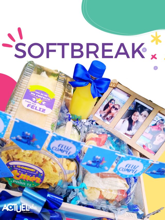 Desayuno Sorpresa Softbreak