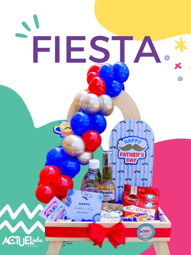 Desayuno Sorpresa Fiesta