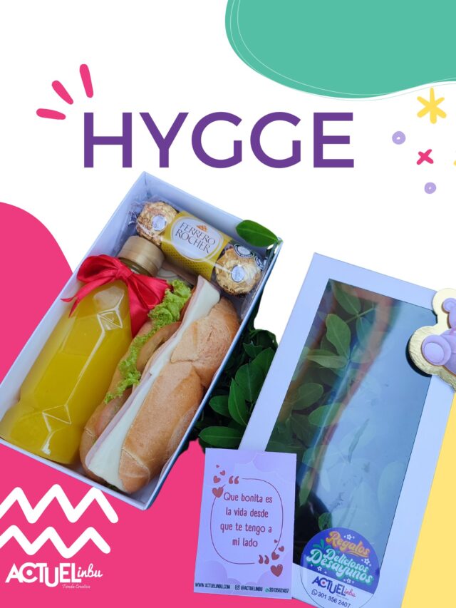 Desayuno Sorpresa Hygge