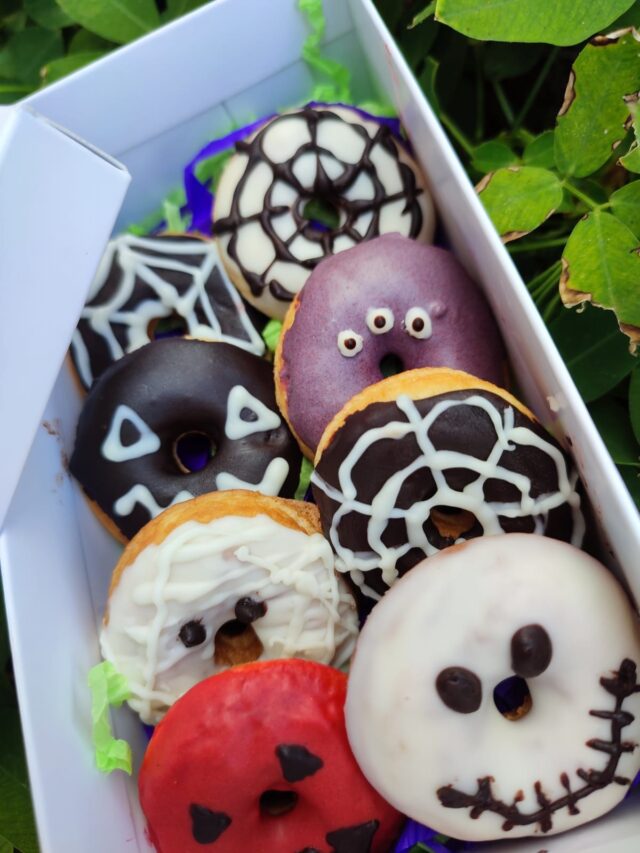 Mini Donuts