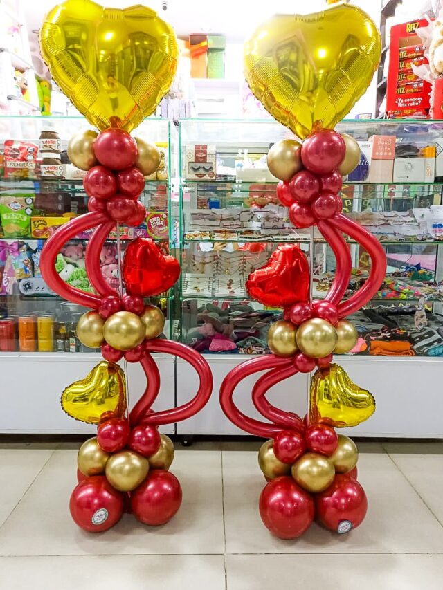 globos cali
