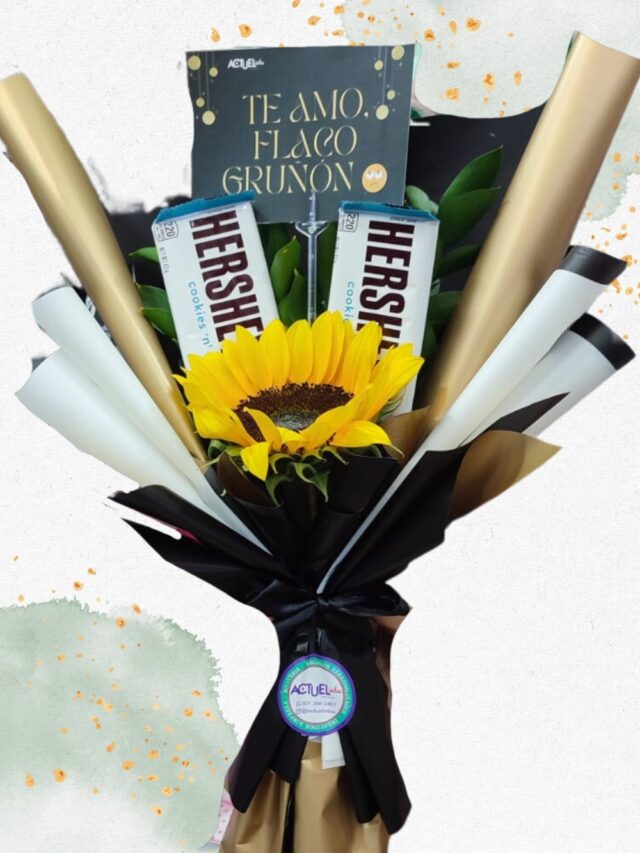 Bouquet Girasol