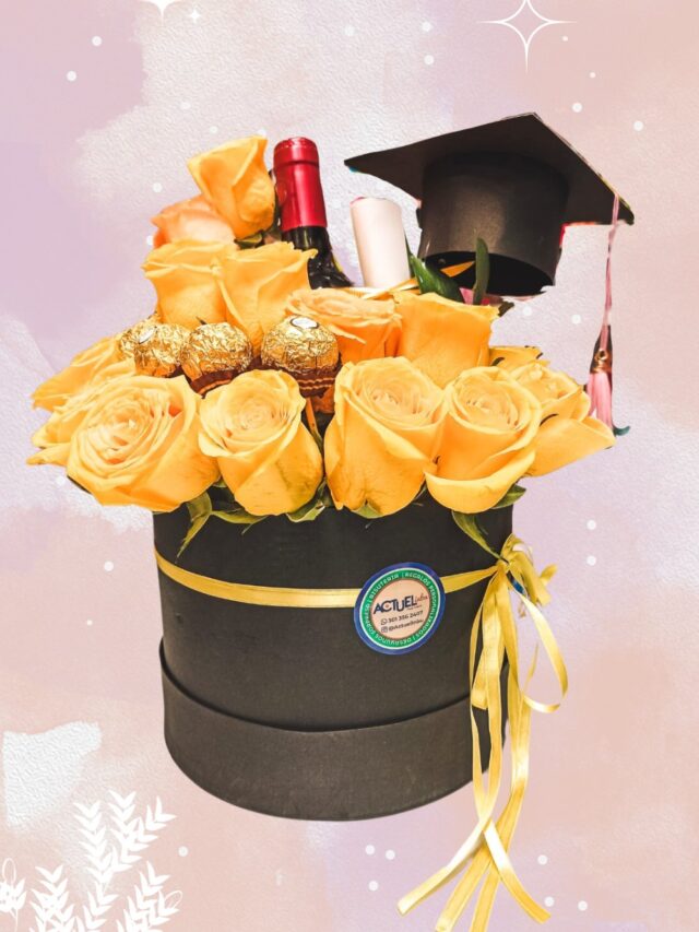 Rosas para Grado
