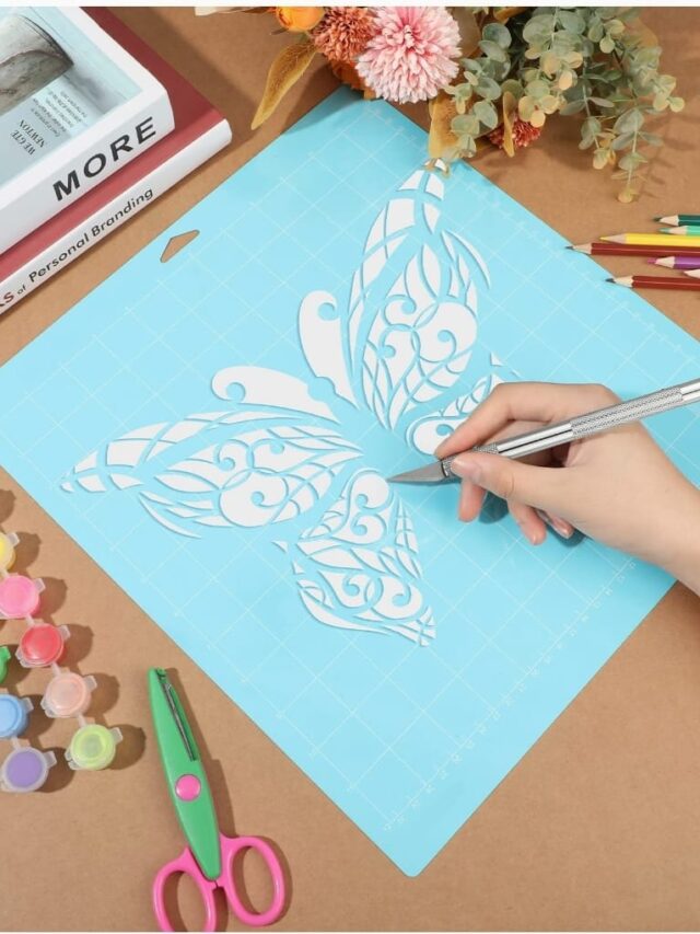 Alfombrilla de corte para Siluette Cameo / Cricut / Brother