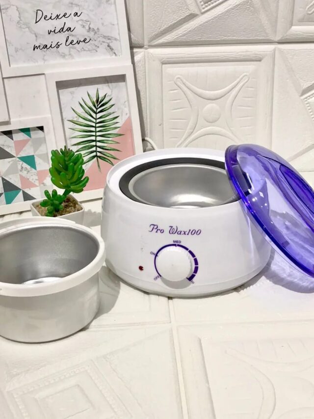 Olla Depilatoria para Cera