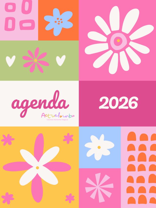 Planner 2026 Imprimible