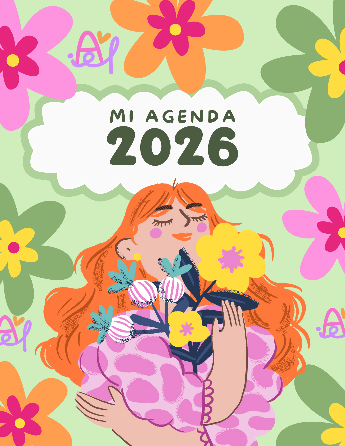 Planner 2026 Imprimible - Imagen 4