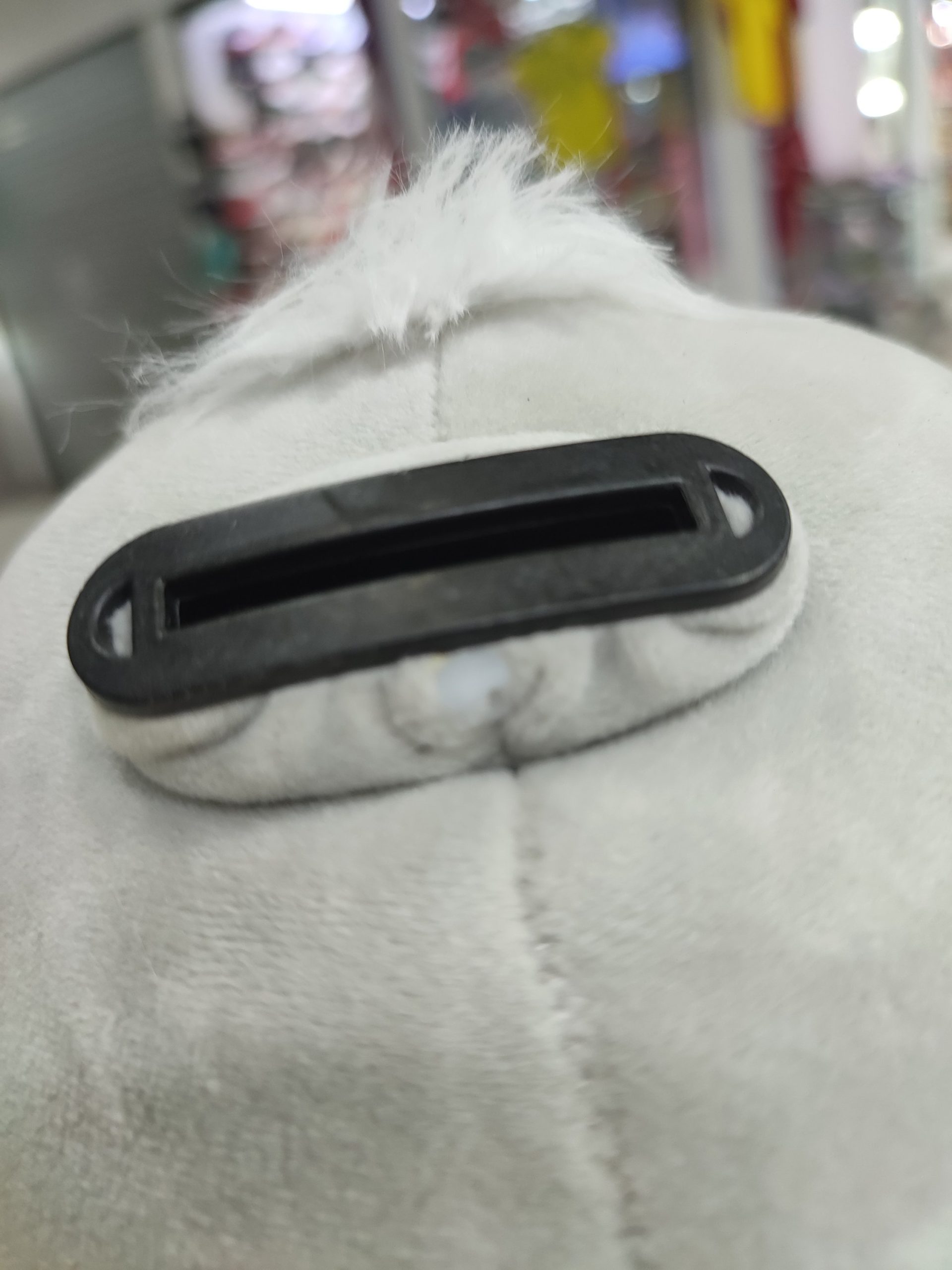 Alcancía de Peluche Musical Elefante Dumbo - Imagen 3