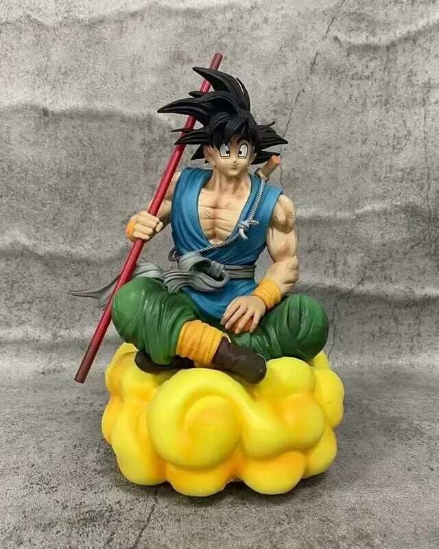 Figura de Gokú