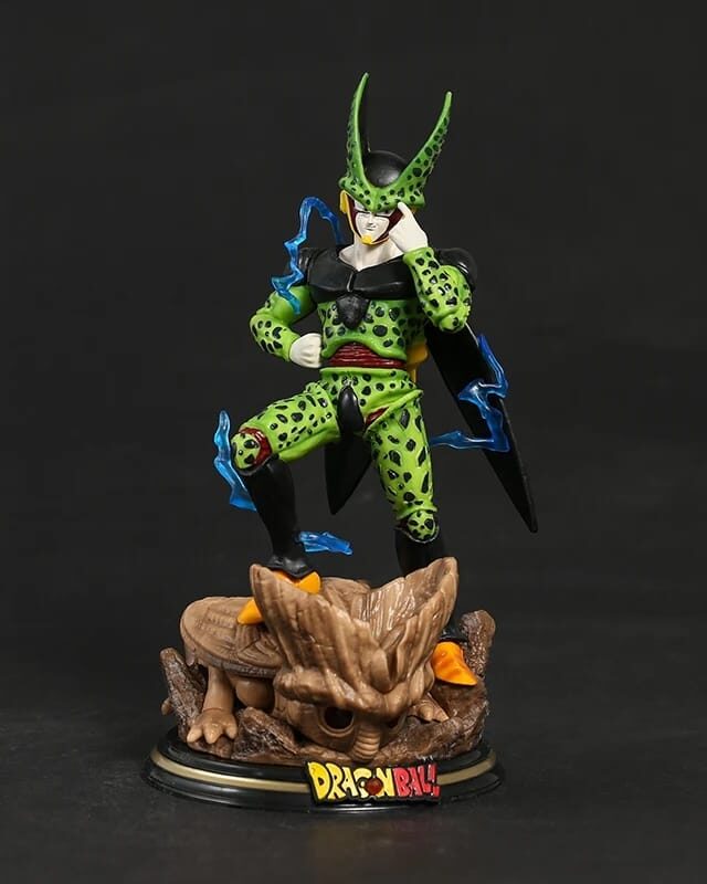 Figura Dragón Ball Cell