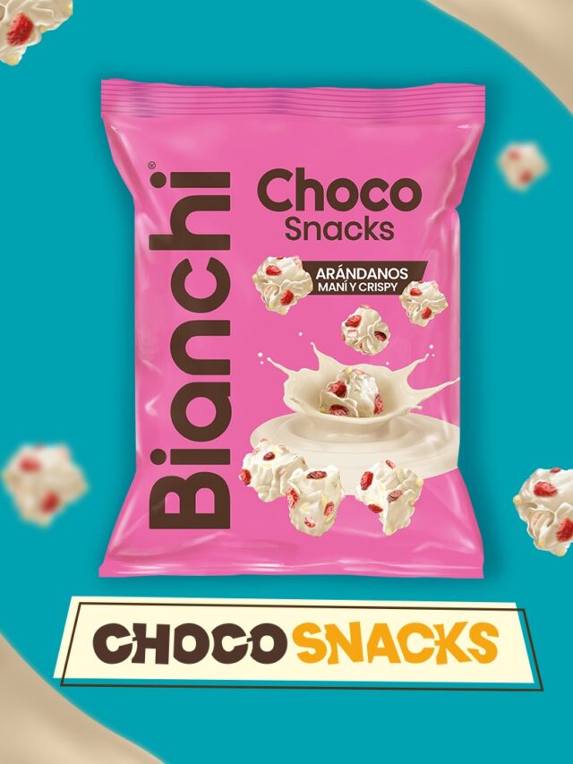 Choco Snack Bianchi