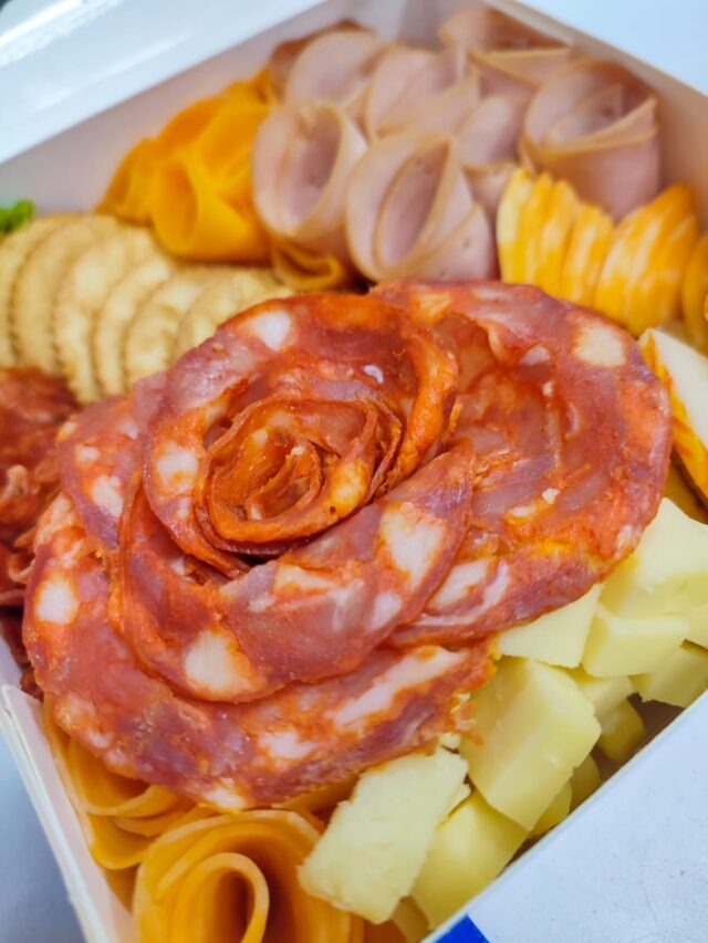 Tabla de Quesos: Baby Cheese