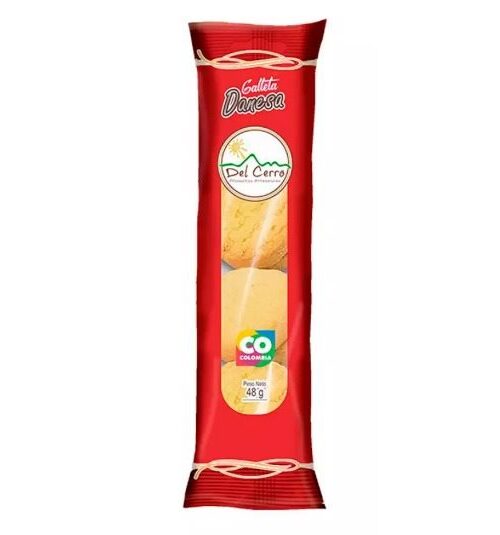 Galletas Danesa