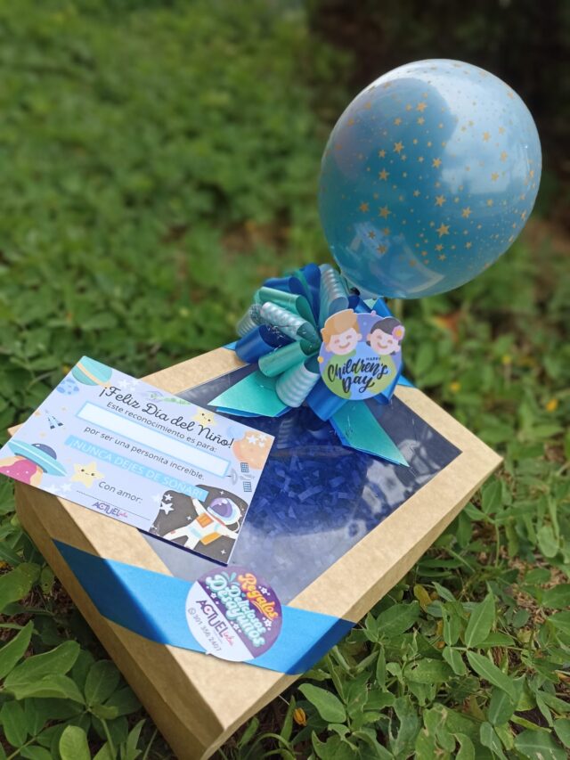 Desayuno sorpresa Ecobox