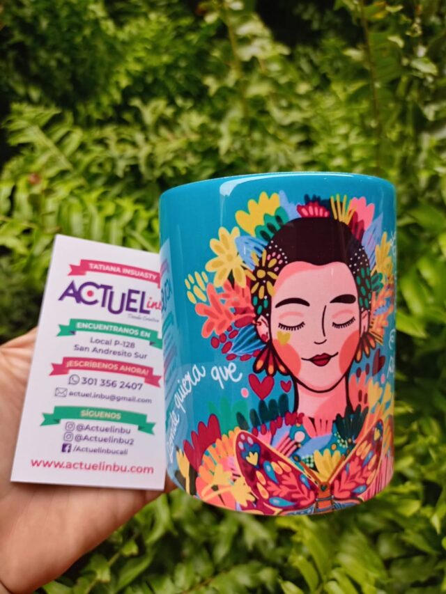 Mug Amor Propio