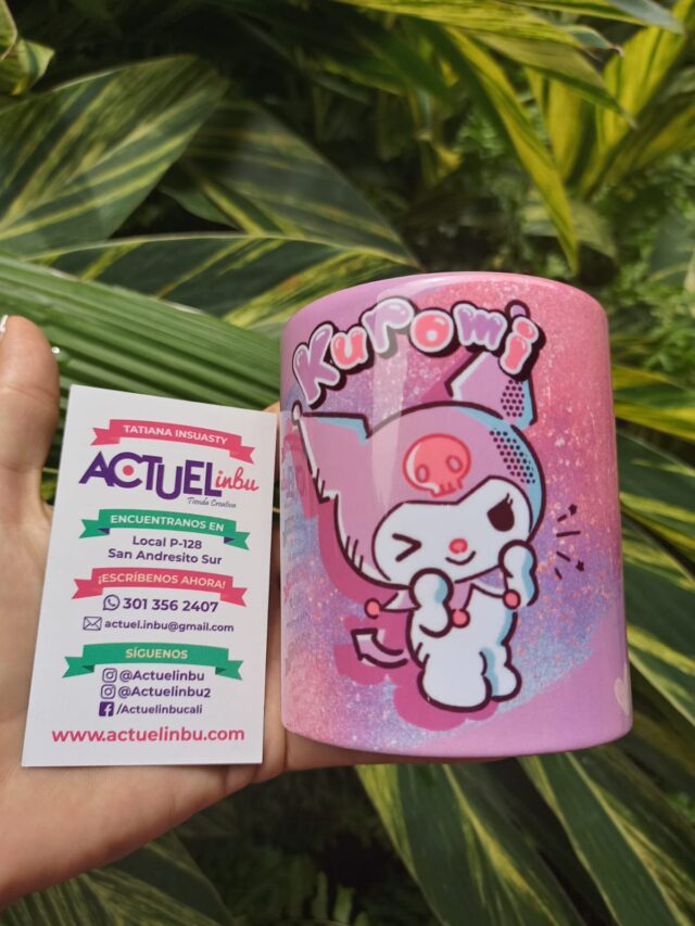 Mug Kuromi