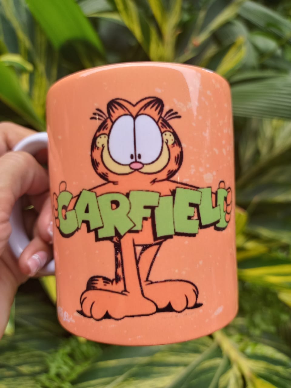 Mug Garfield - Imagen 2