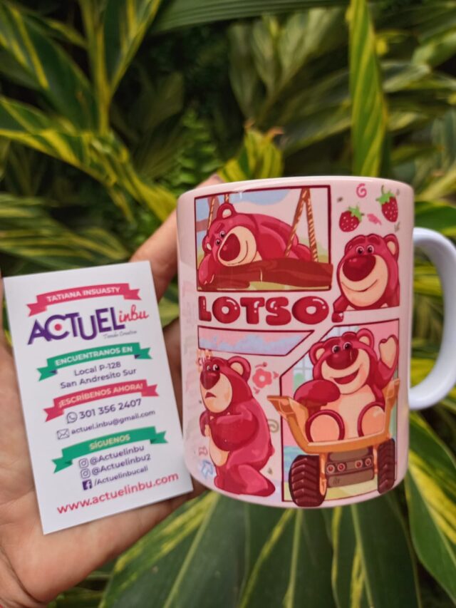 Mug Lotso