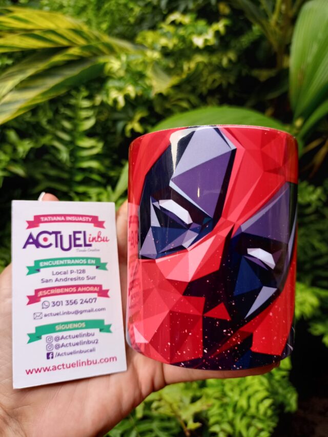 Mug Deadpool