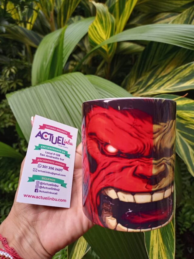 Mug Hulk