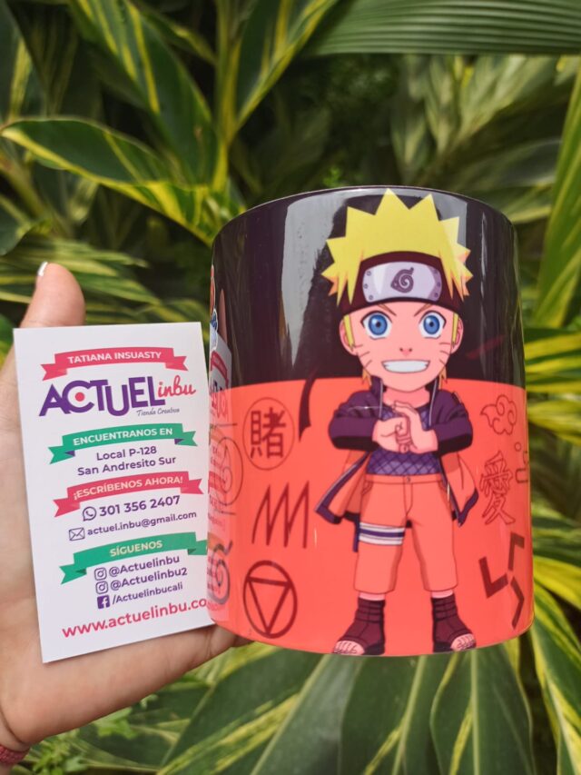 Mug Naruto