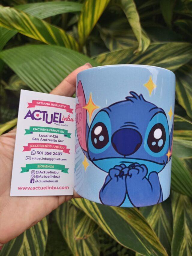Mug Stitch