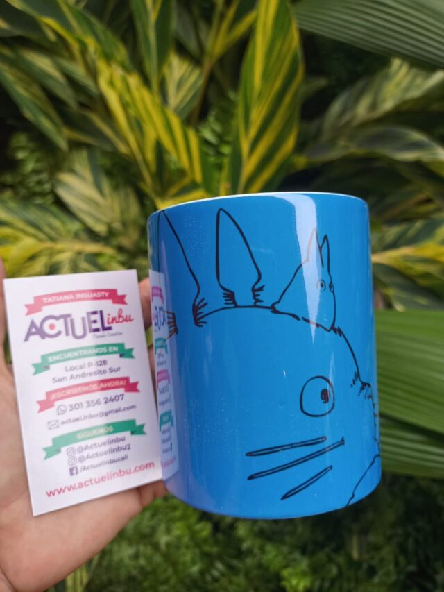 Mug Totoro