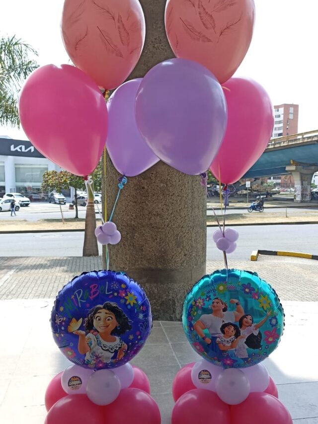 globos cali