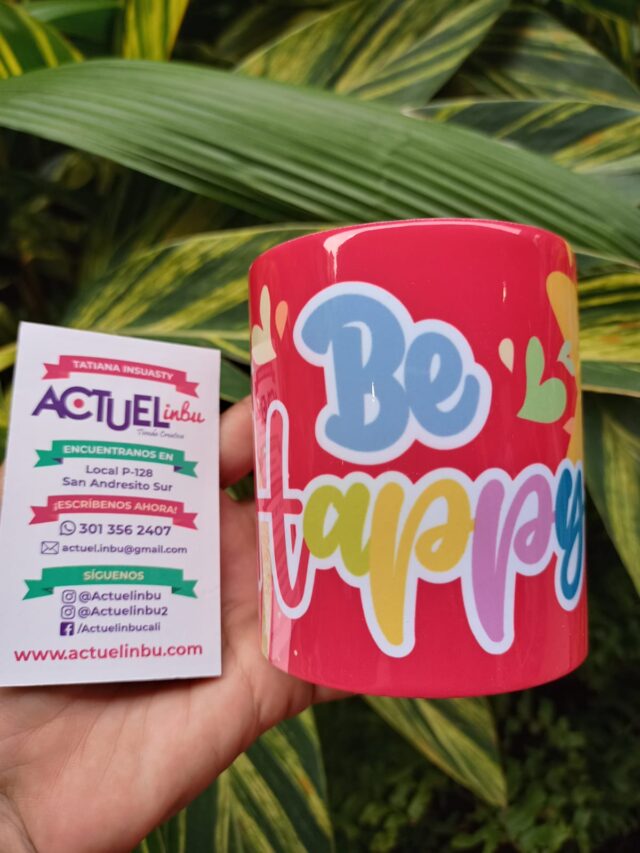 Mug Be Happy