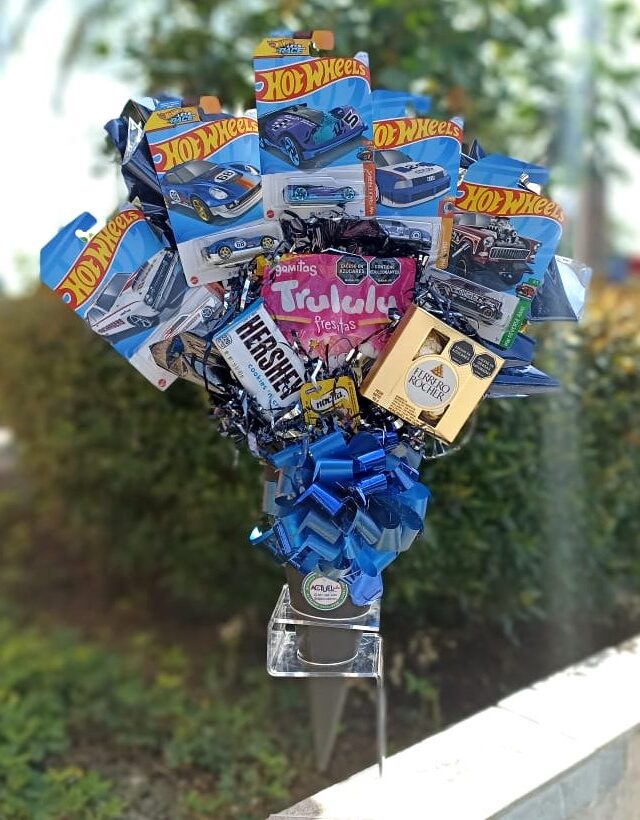 Ancheta Dulce Hotwheels Pack