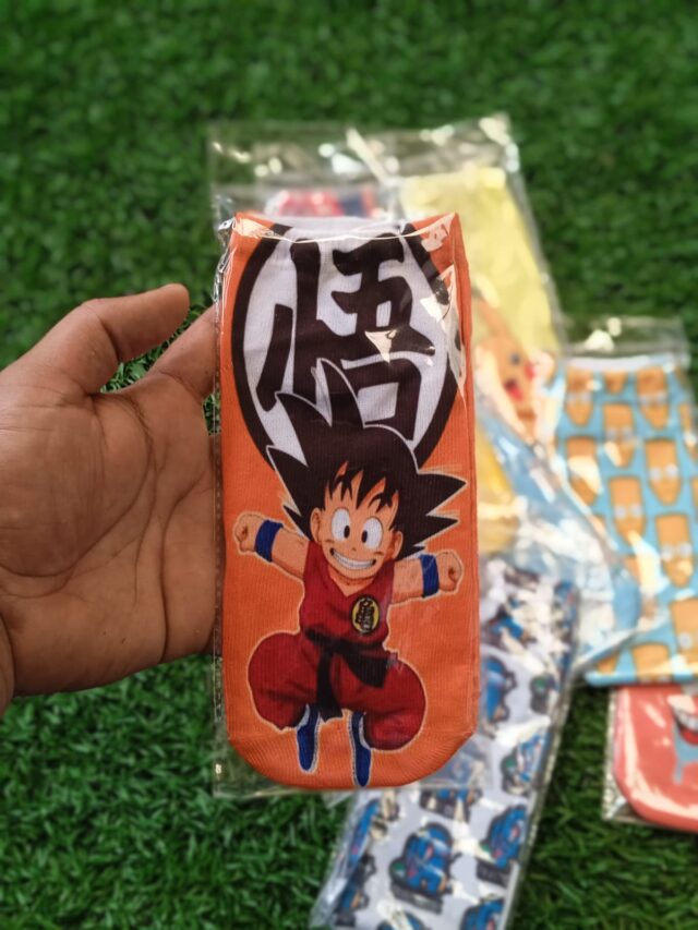 Medias Dragon Ball
