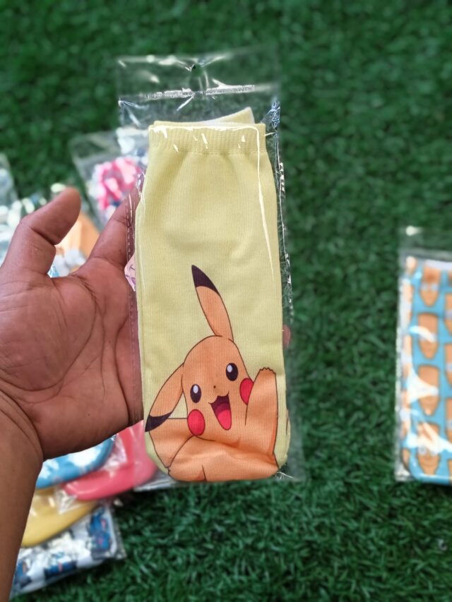 Medias Pikachu