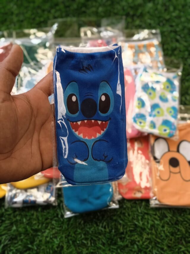 Medias Stitch