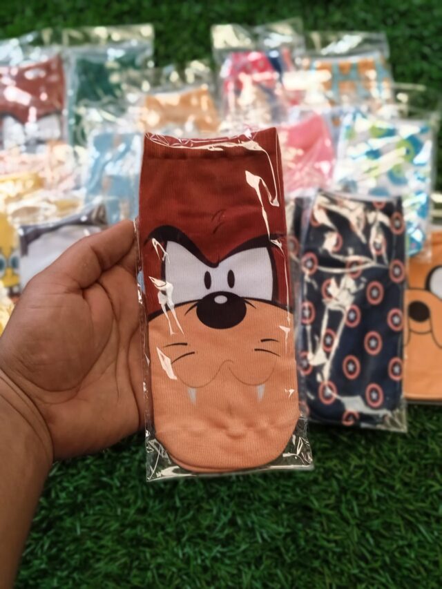 Medias Looney Tunes: Tazmania