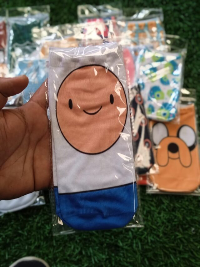 Medias Hora de la Aventura: Finn