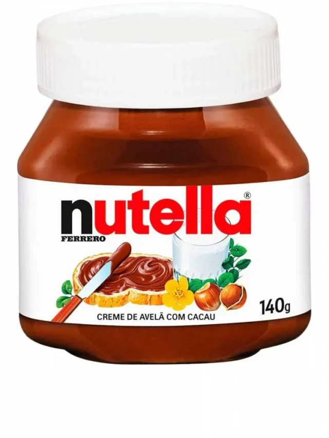 Nutella 140 gramos en cali