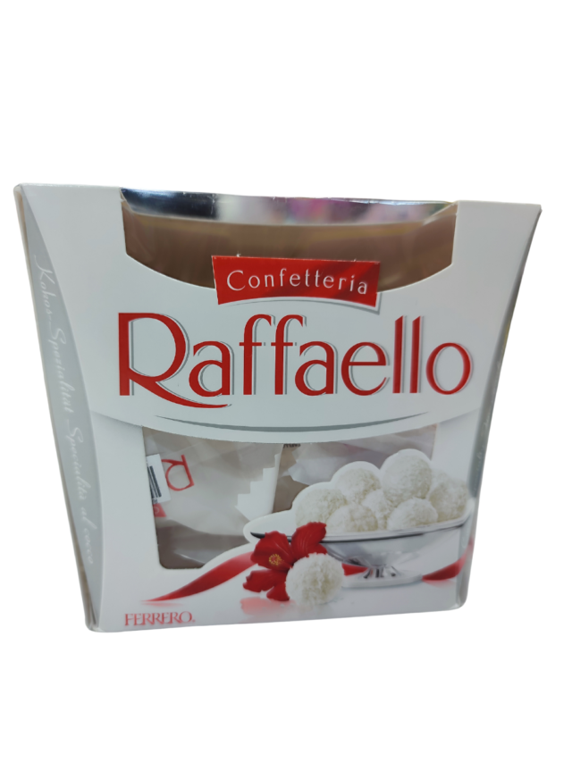 Raffaello de 10 gramos en cali
