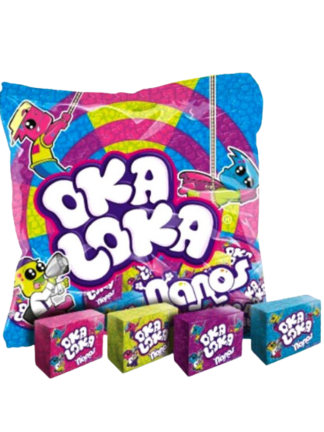 Oka Loka mini en cali