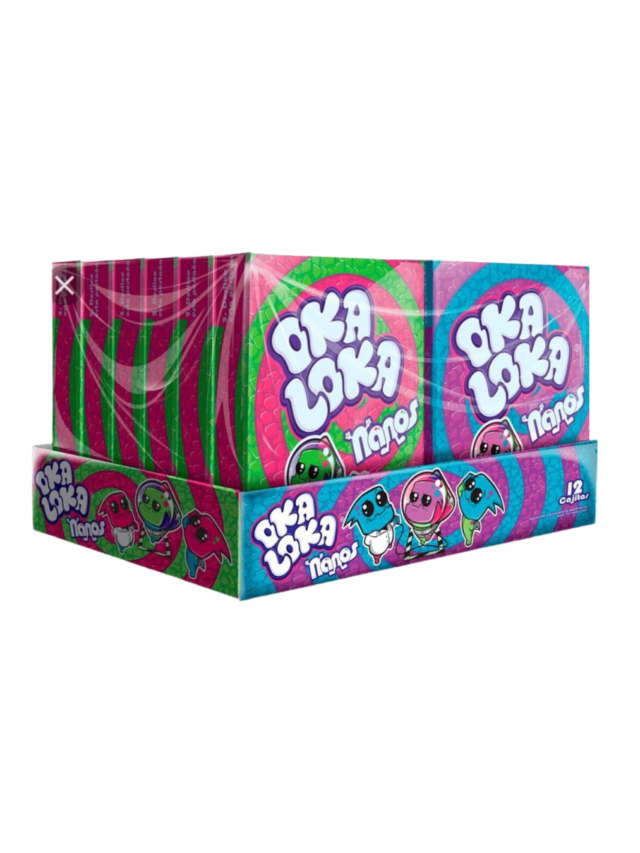 Oka loka 40 gramos en cali
