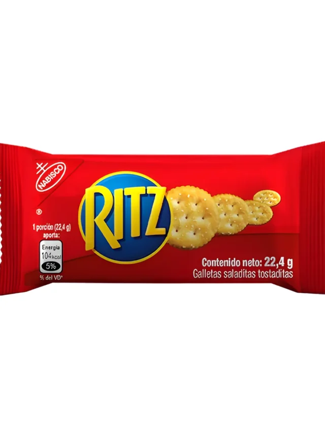 Galletas ritz 20 gramos en cali