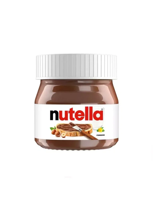 Nutella mini en cali